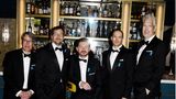 Das Sound-Team des Films "Im Westen nichts Neues".