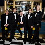 Das Sound-Team des Films "Im Westen nichts Neues".