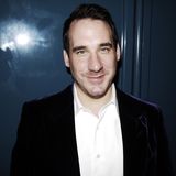 Kameramann James Friend.