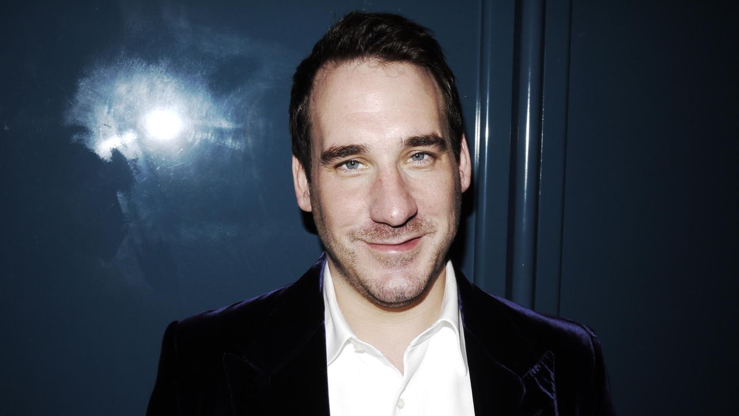 Kameramann James Friend.