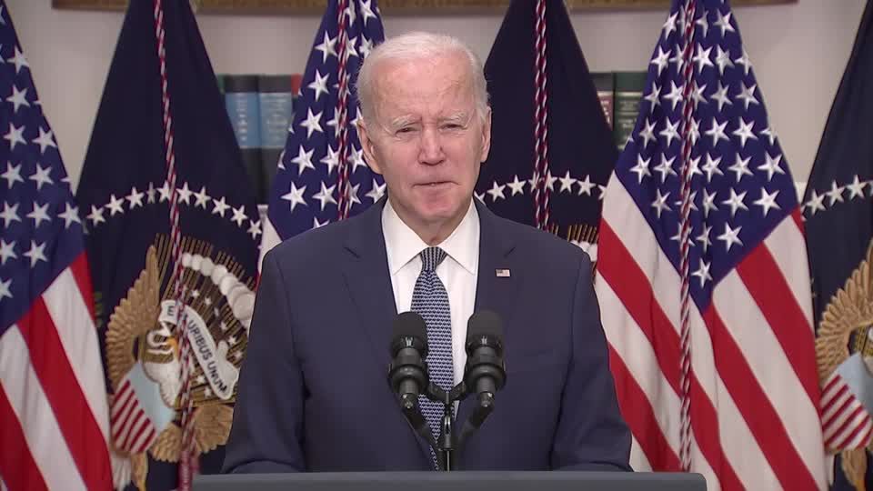 Video: Biden will Bankenregeln nach SVB-Kollaps verschärfen