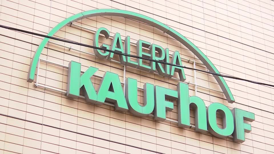 Video: Neuer Kahlschlag bei Galeria - 52 Filialen vor dem Aus