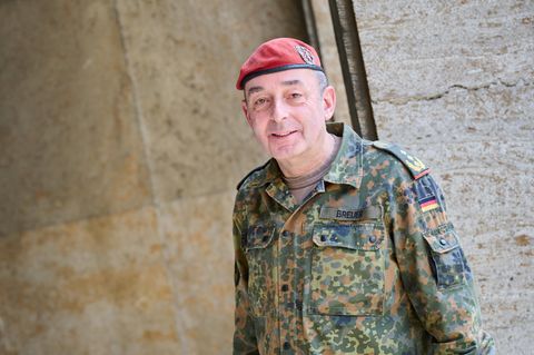 Neuer Generalinspekteur der Bundeswehr, Carsten Breuer