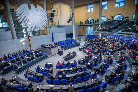 Wahlrechtsreform für einen kleineren Bundestag