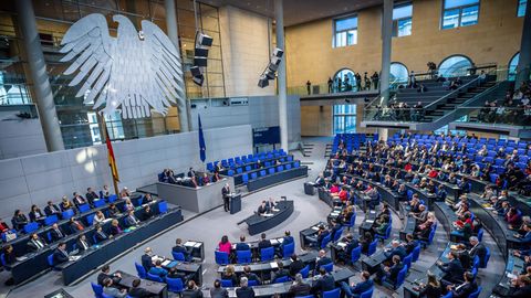 Wahlrechtsreform für einen kleineren Bundestag