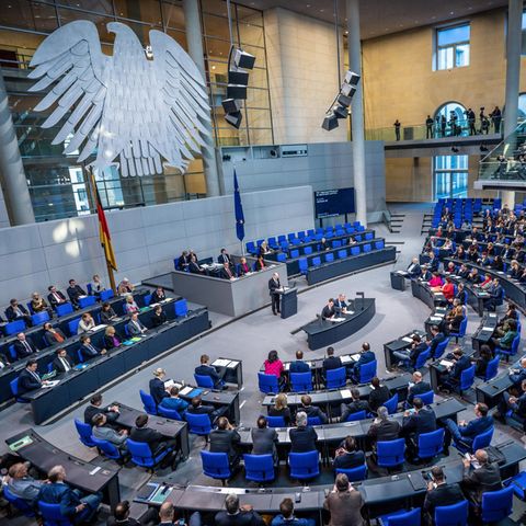 Wahlrechtsreform für einen kleineren Bundestag