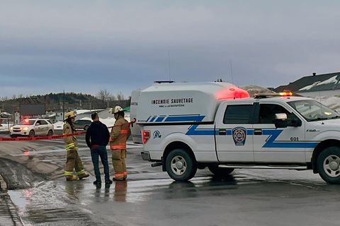 Kanada: Pick-up rast in Fußgänger – zwei Menschen sterben