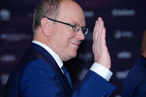 Fürst Albert II.