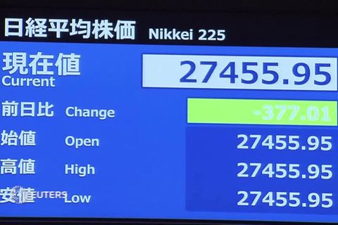 Video: SVB-Schockwellen drücken Asien-Börsen