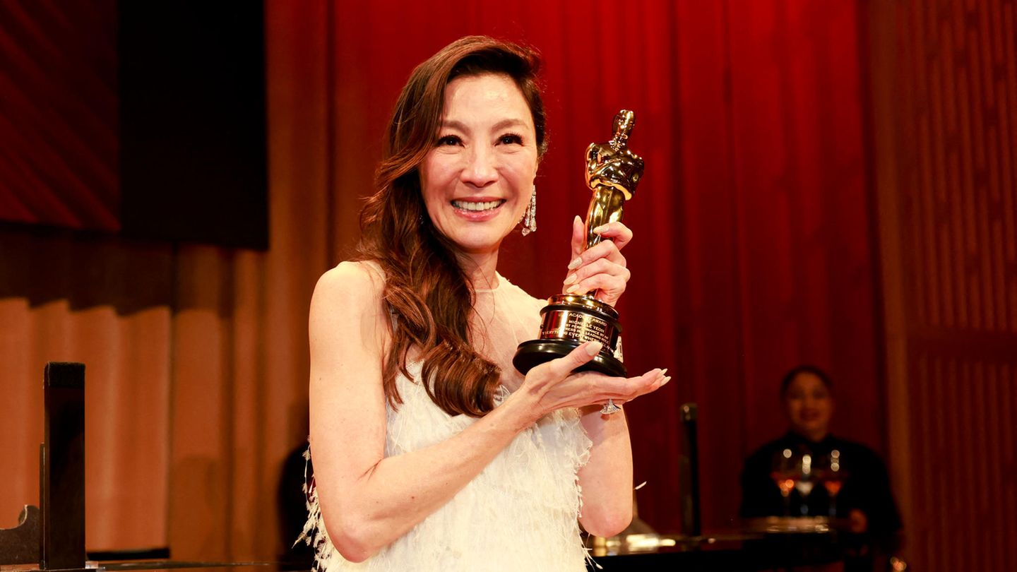 Michelle Yeoh Michelle Yeoh