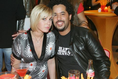 Jasmin Tawil und Adel Tawil