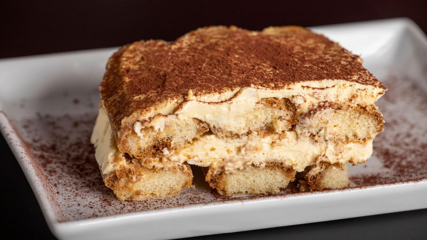Tiramisu Mailand