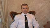Juri Gagarin in FSB-Uniform