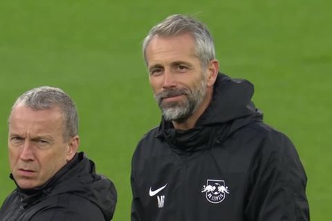 Video: Champions League: Rose hofft auf beste Saisonleistung von RB Leipzig