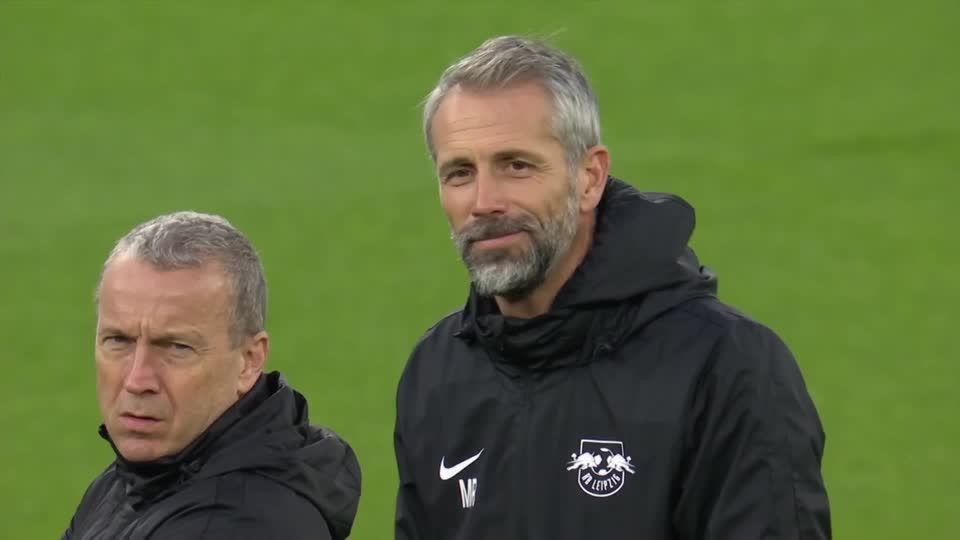 Video: Champions League: Rose hofft auf beste Saisonleistung von RB Leipzig