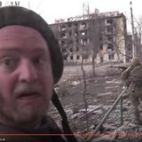 Juri Gagarin in einem Video des pro-russischen US-Youtubers Patrick Lancaster