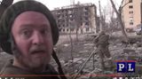 Juri Gagarin in einem Video des pro-russischen US-Youtubers Patrick Lancaster