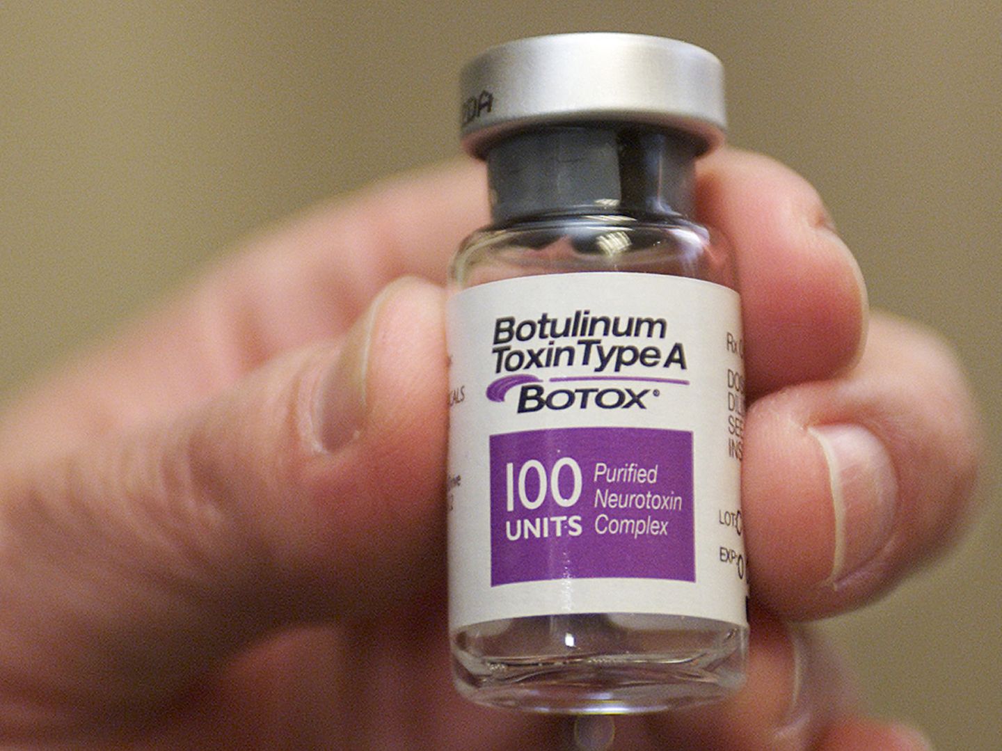 RKI: Weitere Vergiftungen nach Botox-Magenbehandlung in der Trkei |  STERN.de