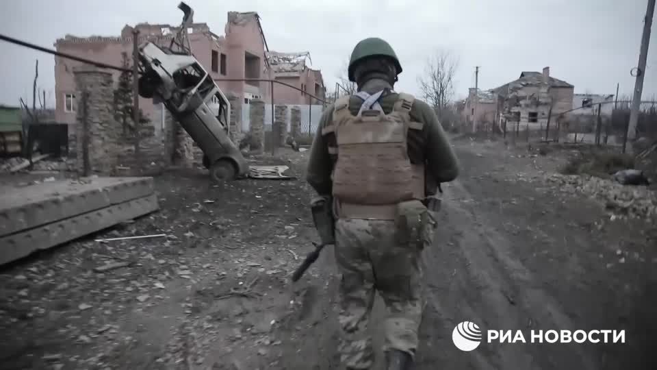 Video: Kampf um Bachmut geht weiter