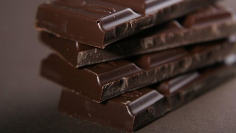 Schokolade gefällt vielen Menschen – nun auch den Gästen der Tafel