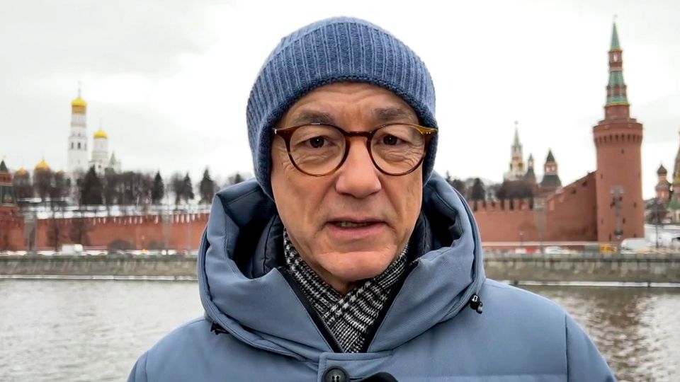 "Alle sollen den Mund halten": Moskau-Reporter erklärt, wie drastisch der Kreml gegen Kritik vorgeht