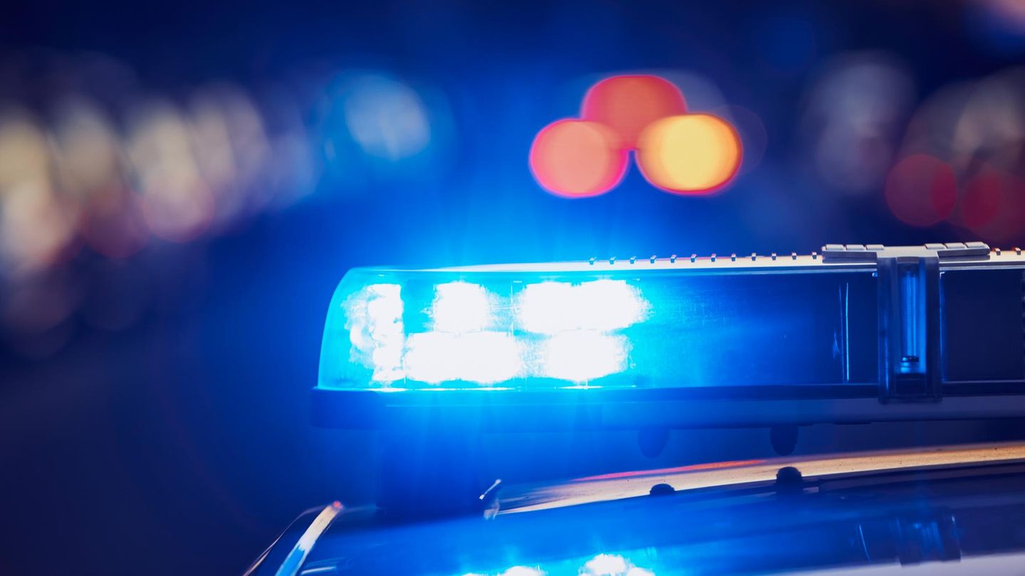 Ein Polizeiwagen in den USA (Symbolfoto)