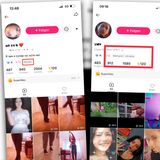 Geändert Angaben in Biografie auf Video-Plattform