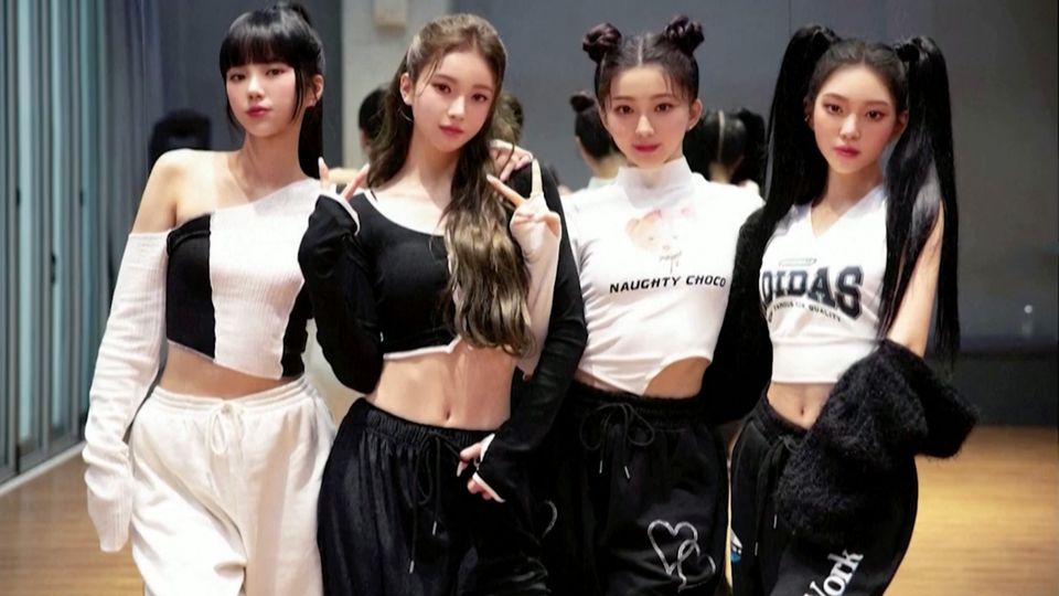 Metaverse: Virtuelle Girlband Mave geht viral: "Es sah wirklich echt aus"