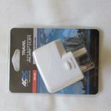 Der Reiseadapter wurde wegen Stromschlaggefahr zurückgerufen.