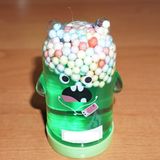 Der Spielzeugschleim aus China gibt gefährliche Mengen Bor ab und wurde mit Importverbot belegt.