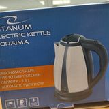 Schlechte Verarbeitung sorgt dafür, dass der Wasserkocher aus China überhitzen und Feuer verursachen kann