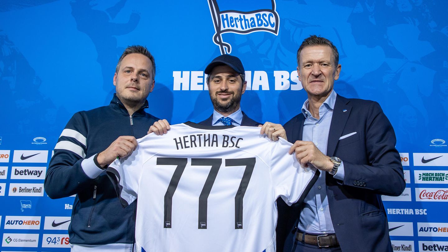 Hertha BSC: New investor secures future profits