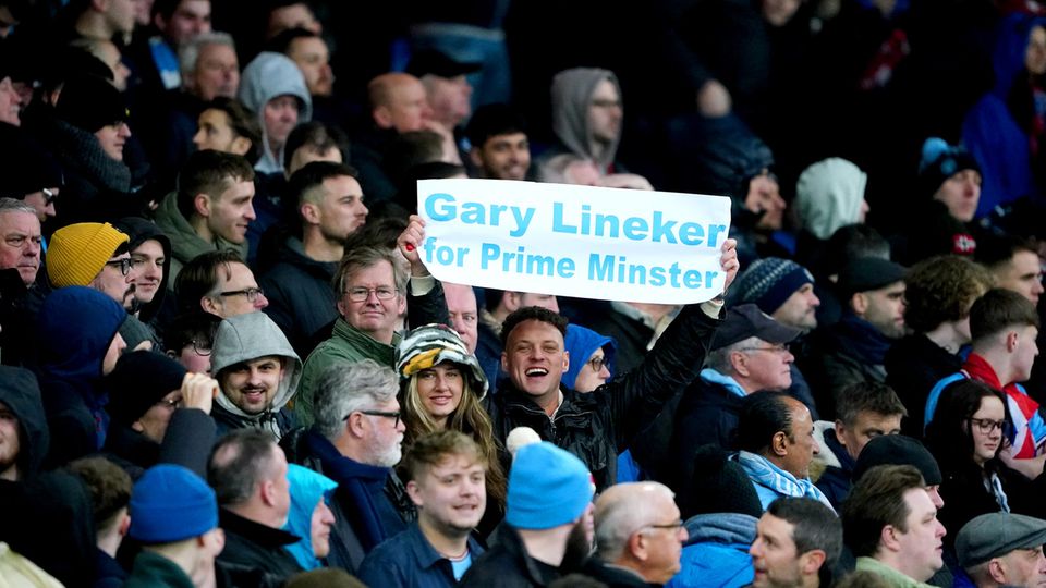 Gary Lineker gegen BBC