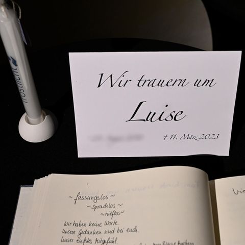 Getötete 12-Jährige Freudenberg