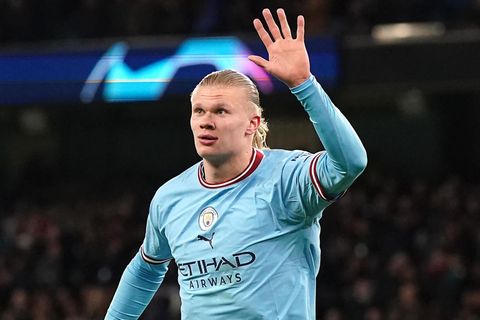 Haaland mit Fünferpack – Guardiola verhindert Rekord des Torjägers