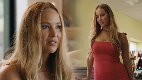 "No Hard Feelings" im Trailer: Jennifer Lawrence soll Muttersöhnchen verführen – und beißt dabei auf Granit