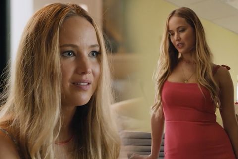 "No Hard Feelings" im Trailer: Jennifer Lawrence soll Muttersöhnchen verführen – und beißt dabei auf Granit