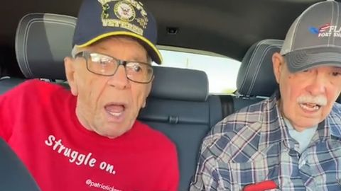 Wie reagieren Über-80-Jährige auf selbstfahrende Autos?
