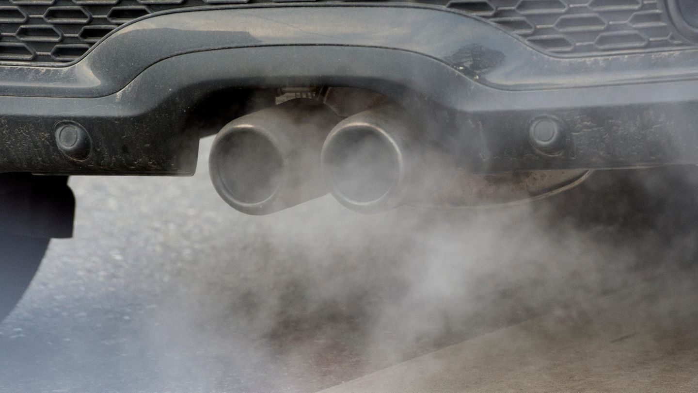 Vor allem der Verkehrssektor ist für den Treibhausgasausstoß in Deutschland verantwortlich