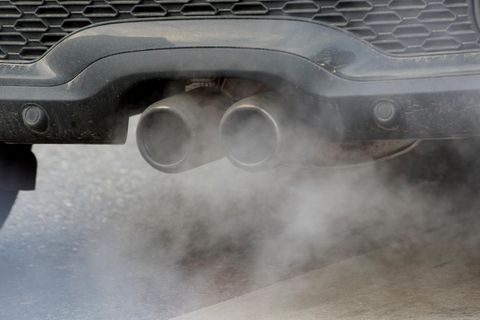 Vor allem der Verkehrssektor ist für den Treibhausgasausstoß in Deutschland verantwortlich