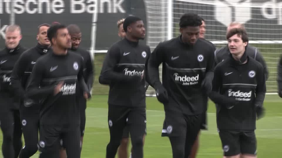 Video: Champions League: Schwierige Aufgabe für Eintracht Frankfurt