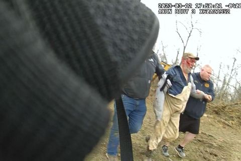 In den USA wurde ein Mann von einem Zebra attackiert