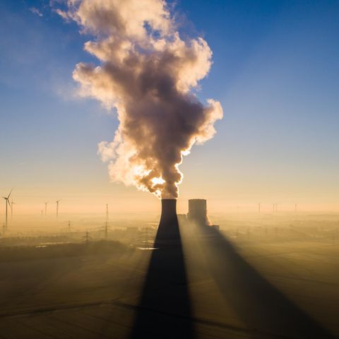 Kohlekraftwerk Mehrum