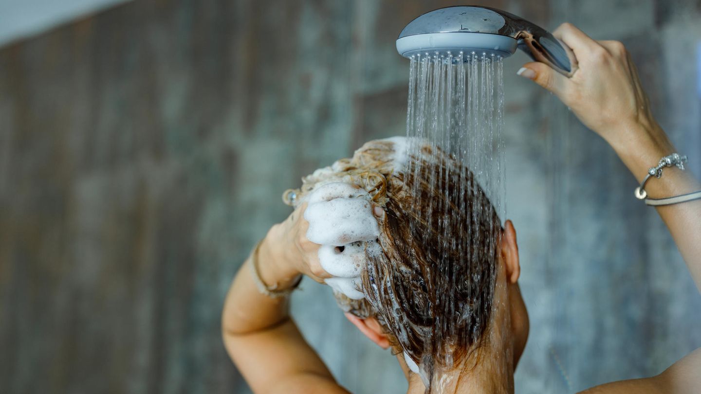 Shower heads at Stiftung Warentest: Some models save hundreds of euros