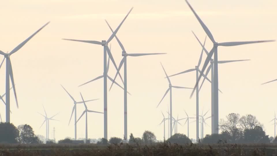 Video: Deutschland schafft Klimaziel - Aber Verkehr wird Dauerproblem
