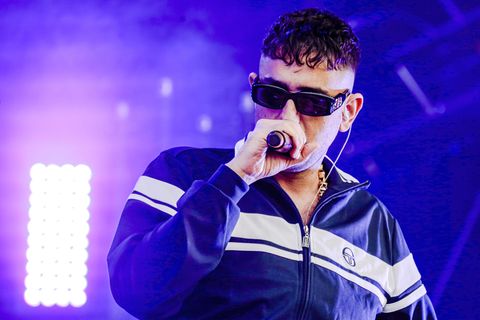 Der Rapper Haftbefehl