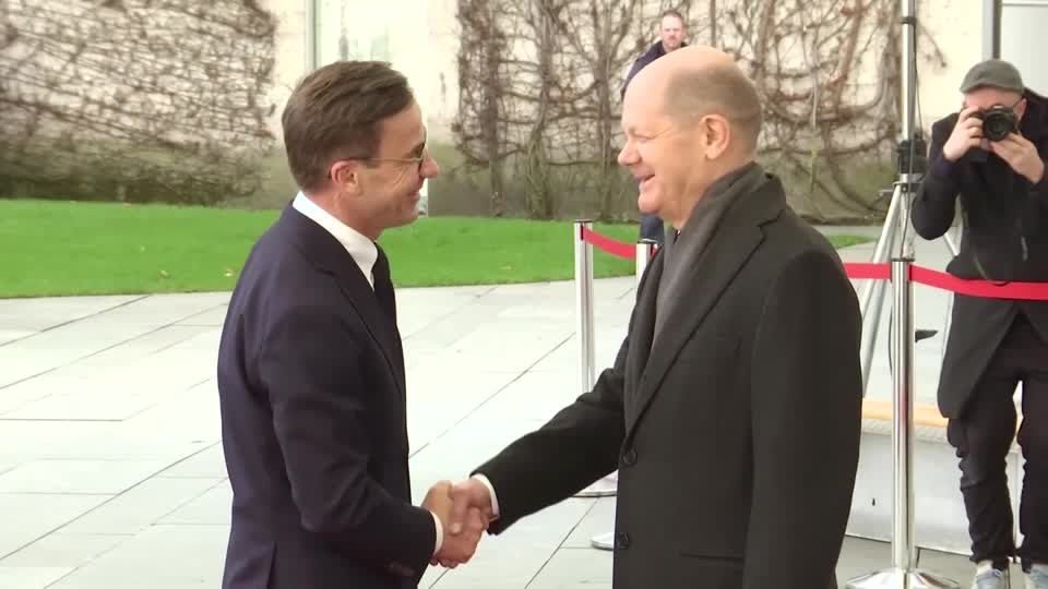 Video: Schweden rechnet nicht mit Nato-Beitritt vor Türkei-Wahl