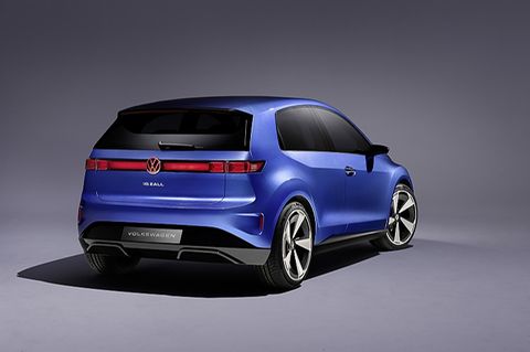 VW ID 2all 2023