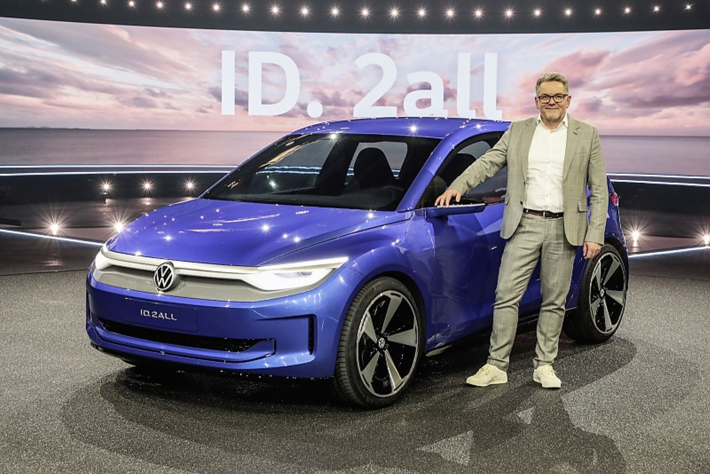 VW ID 2all 2023