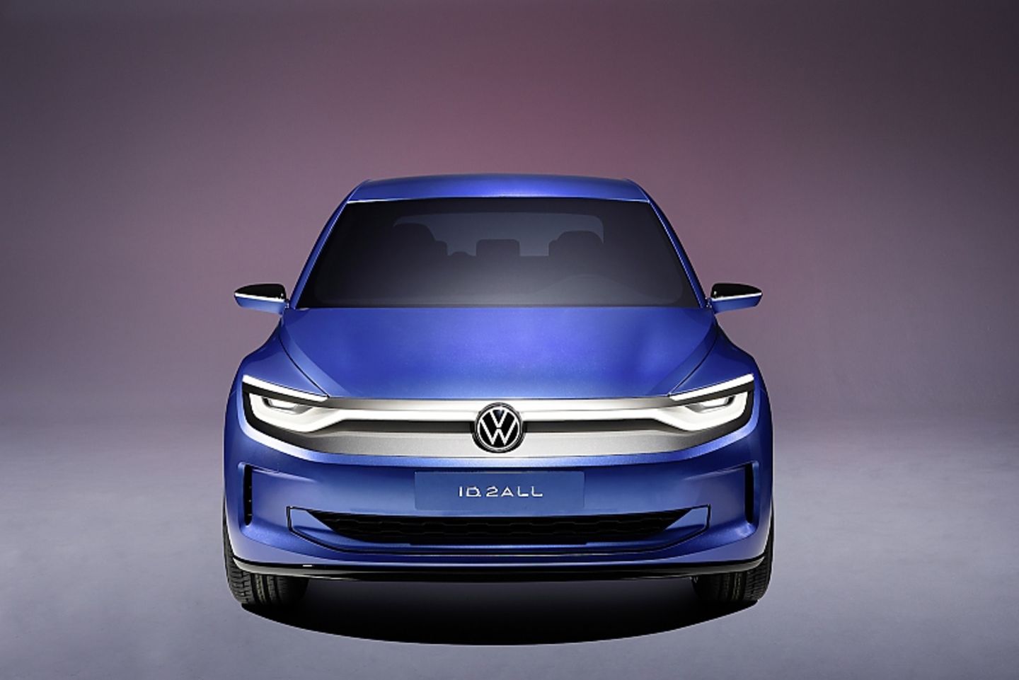 VW ID 2all 2023
